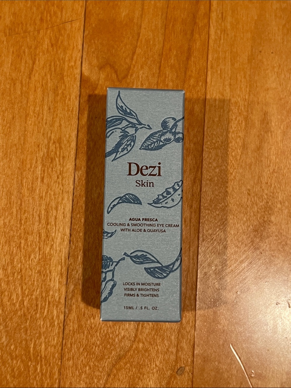 DEZI Eye Crème